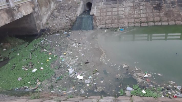 Xử lý nước thải bằng phương pháp sinh học hiếu khí