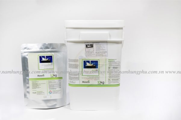 Chế phẩm vi sinh xử lý nước thải Bionetix