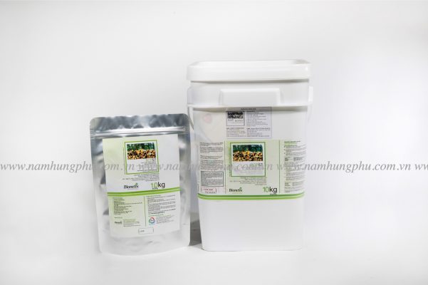 Chế phẩm vi sinh xử lý nước thải Bionetix
