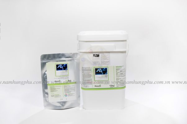 Chế phẩm vi sinh xử lý nước thải Bionetix