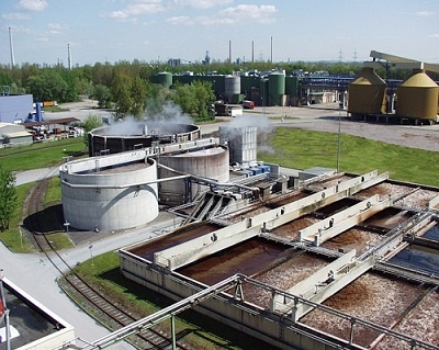 xử lý nước thải bằng phương pháp hóa lý