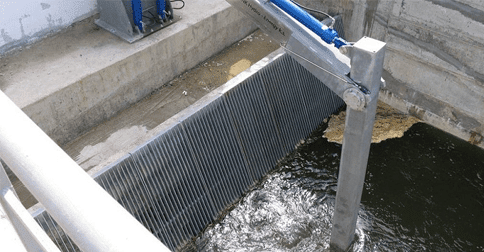 Xử lý nước thải bằng phương pháp cơ học