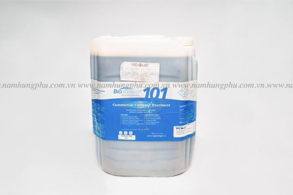 Nhưng sản phẩm giúp xử lý mùi hôi nước thải tốt nhất?