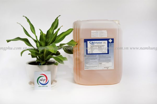 vi sinh AirSolution 9314 khử mùi không khí trong chuồng trại trong chăn nuôi.