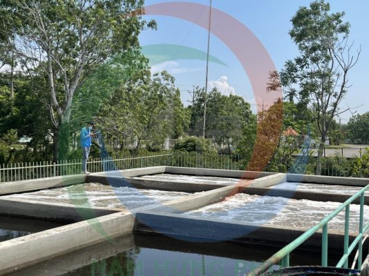 Xử lý mùi hôi nước thải bằng cách nào?