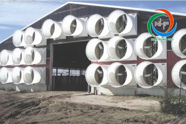 Khử mùi không khí trong trạm trung chuyển phân loại rác thải