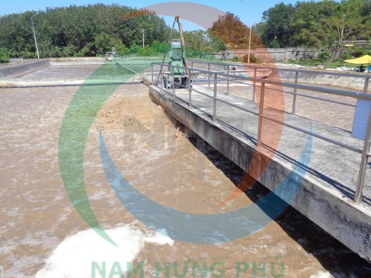 Quá trình phân hủy kỵ khí