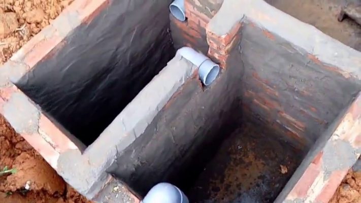 Phương pháp xử lý hầm tự hoại/bể phốt tốt nhất