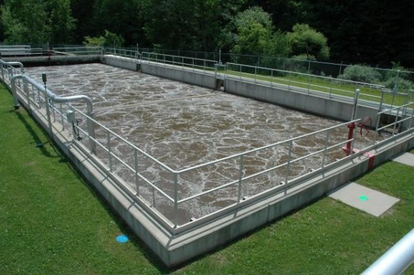 Quy trình xử lý nước thải cơ bản cho một hệ thống thông thường