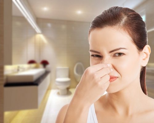 Cách xử lý mùi hôi nhà vệ sinh chung cư đơn giản nhưng hiệu quả cao