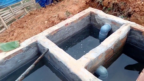 Phương pháp xử lý hầm tự hoại/bể phốt tốt nhất