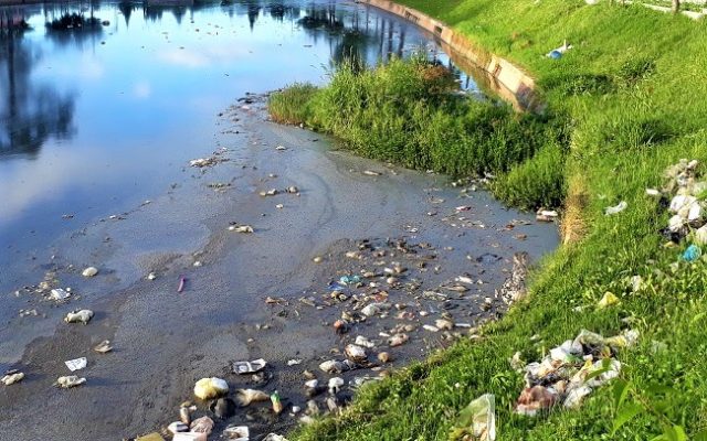 Biện pháp khắc phục mùi hôi ở hố nước thải sinh hoạt