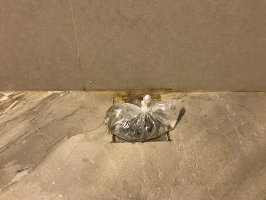 Cách xử lý mùi hôi ống thoát nước