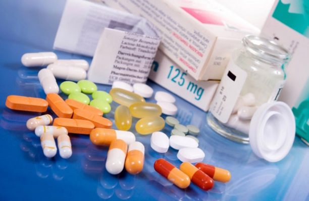 Xử lý nước thải dược phẩm