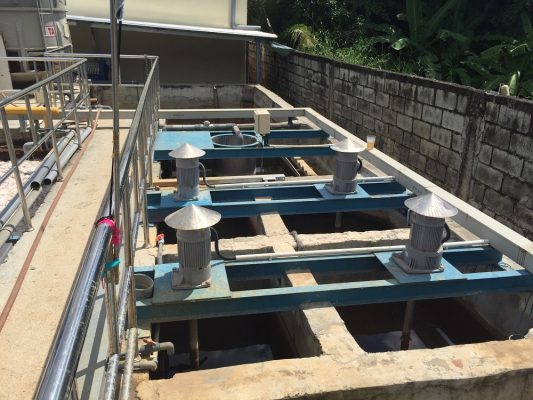 SẢN PHẨM XỬ LÝ NƯỚC THẢI DỆT NHUỘM HIỆU QUẢ