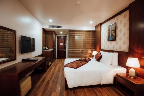 Sản phẩm xử lý mùi hôi nhà hàng, khách sạn