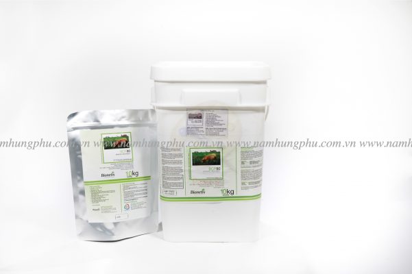 Sản phẩm xử lý nước thải chăn nuôi hiệu quả