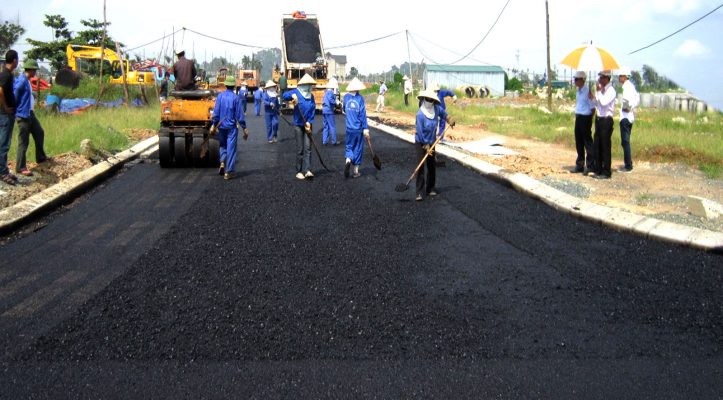 SẢN PHẨM XỬ LÝ MÙI HÔI NHỰA ĐƯỜNG