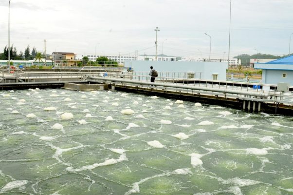 Sản phẩm xử lý nước thải cao su hiệu quả