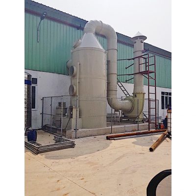 Sản phẩm xử lý mùi axit hữu cơ