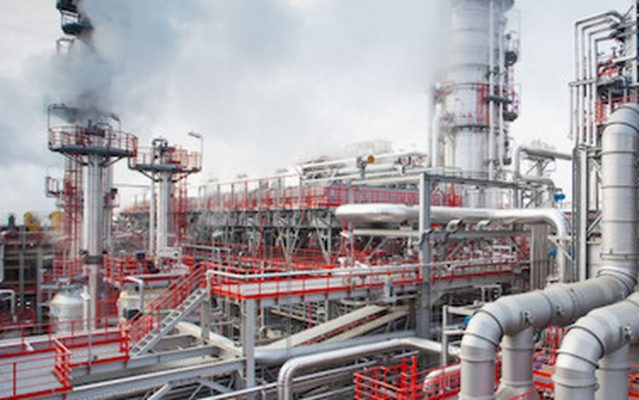 SẢN PHẨM XỬ LÝ MÙI HÔI CHO NGÀNH CÔNG NGHIỆP NẶNG