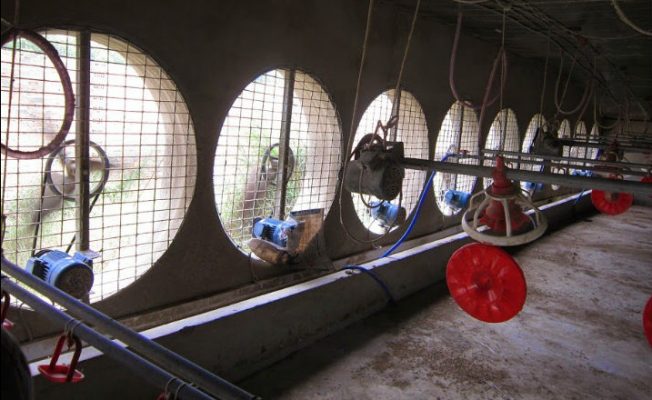 SẢN PHẨM XỬ LÝ MÙI HÔI SAU QUẠT HÚT