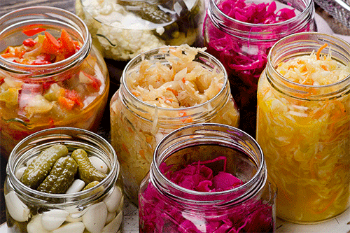 SẢN PHẨM XỬ LÝ MÙI HÔI LÊN MEN THỰC PHẨM