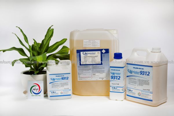 Sản phẩm xử lý mùi Mercaptan