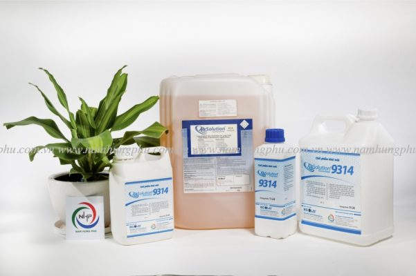 Sản phẩm xử lý mùi Mercaptan