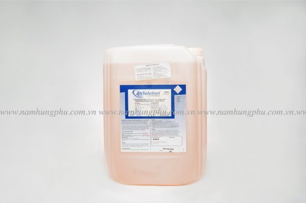 Xử lý mùi hôi tái chế nhựa