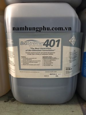 Sản phẩm hỗ trợ tăng cường sinh khí biogas